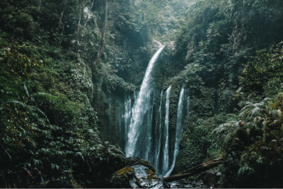 Waterfall, Bogor